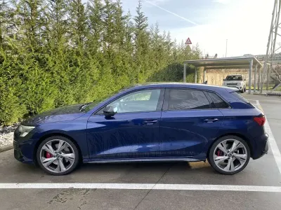 Usata Audi S3 310 CV (228 kW) 2021 Berlina