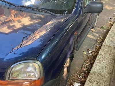 Usata Renault Kangoo 2001 Monovolume