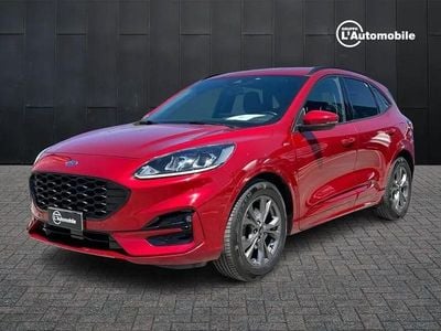 Begagnad Ford Kuga ST-Line 120 HK (88 kW) 2021 SUV