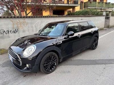 Usata Mini Cooper D Clubman Business 150 CV (110 kW) 2019 Nero Station wagon