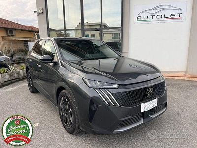 Antracite Usata 2024 Peugeot 3008 Allure SUV | 28.900 € (Buon prezzo)