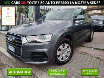 Begagnad Audi Q3