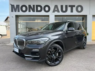 Occasion BMW X5 xLine 265 ch (194 kW) 2020 Noir SUV