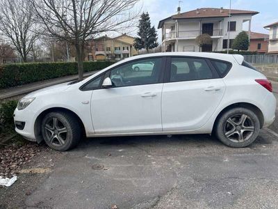 usata Opel Astra 5p 1.7 cdti Elective 110cv