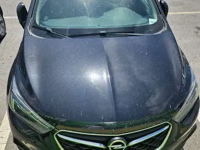 Usata Opel Mokka X Ultimate 136 CV (100 kW) 2019 Nero SUV