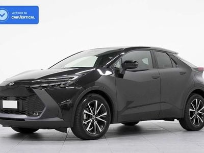 Usata Toyota C-HR Active 140 CV (102 kW) 2025 Nero SUV