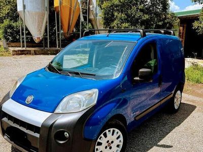 usata Fiat Fiorino 1ª serie - 2012