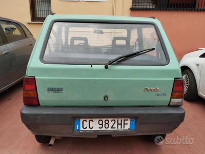 usata Fiat Panda 1ª serie