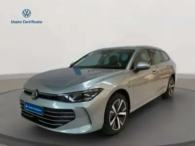 Begagnad VW Passat