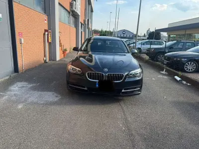 Begagnad BMW 520