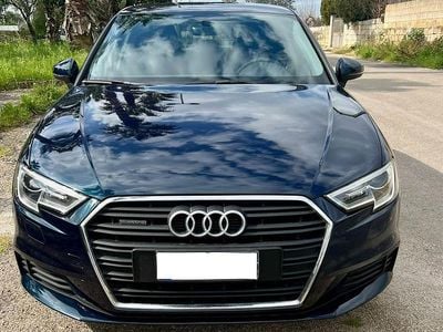 Usata Audi A3 184 CV (135 kW) 2018 Berlina