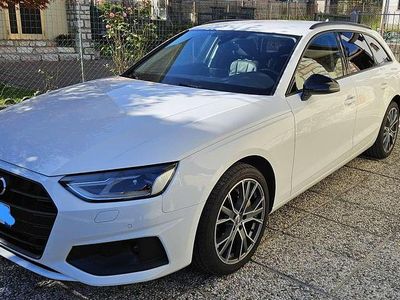 Usata Audi A4 Advanced Plus 190 CV (139 kW) 2019 Station wagon
