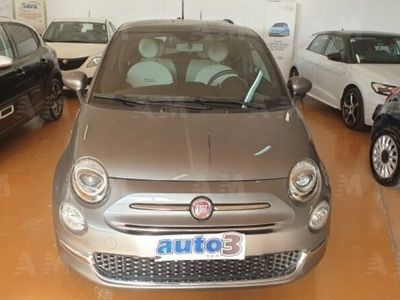 usata Fiat 500e 