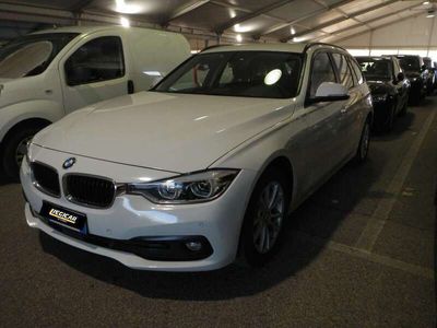 usata BMW 320 190CV AUTOM UNIPROPIETARIO KM VERI GARANZIA