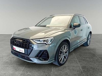 Usata Audi Q3 Ambiente 150 CV (110 kW) 2024 Grigio SUV