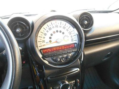 Blu/azzurro Usata 2014 Mini Cooper Countryman SUV | 8000 € (Buon prezzo)