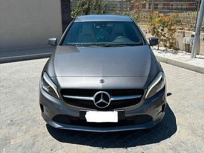 Mercedes A200