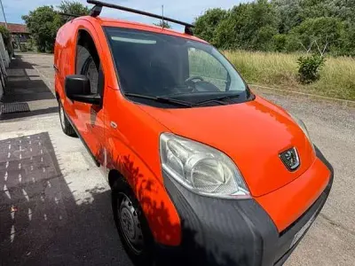 Usata Peugeot TePee