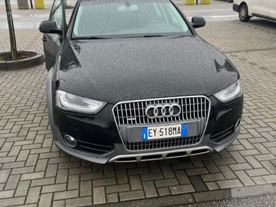 Audi A4 Allroad