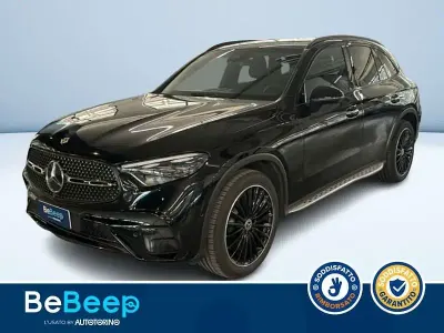 Occasion Mercedes GLC220 AMG Line Premium Plus 197 ch (144 kW) 2023 Noir SUV