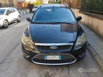 Usata Ford Focus Titanium 110 CV (80 kW) 2009 Station wagon