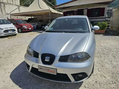 Usata Seat Ibiza Stylance 68 CV (50 kW) 2006 Utilitaria
