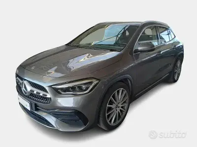Usata Mercedes GLA220