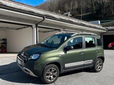 usata Fiat Panda Cross 0.9 t.air t. 4x4 s&s 85cv