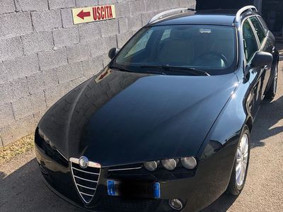 usata Alfa Romeo 159 s.w 1.9 jtdm 150 cv