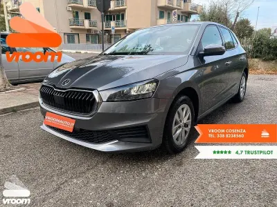 Usata Skoda Fabia Ambition 65 CV (47 kW) 2023 Utilitaria