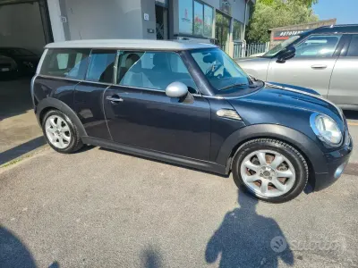 Usata Mini Cooper Clubman