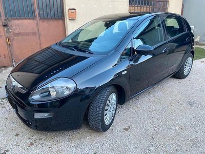 Usata Fiat Grande Punto S 69 CV (50 kW) 2011 Nero Utilitaria
