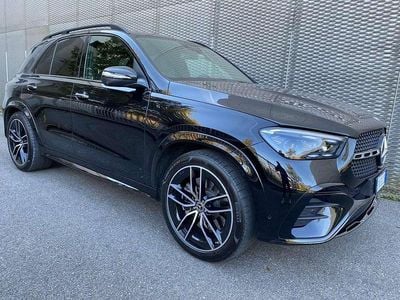 Usata Mercedes GLE450 AMG Advanced Plus 367 CV (269 kW) 2023 Nero SUV