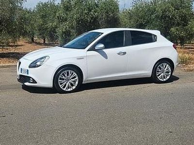 Usata Alfa Romeo Giulietta 120 CV (88 kW) 2016 Utilitaria