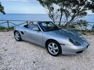 Usata Porsche Boxster