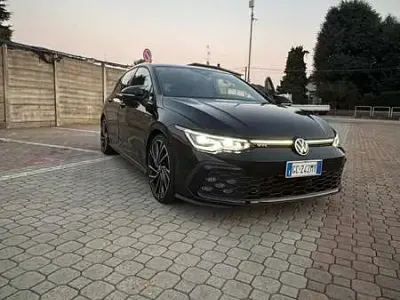 Usata VW Golf VIII GTI 245 CV (180 kW) 2020 Berlina