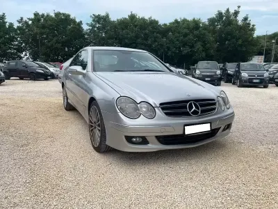 Usata Mercedes CLK220