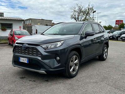 usata Toyota RAV4 Hybrid 