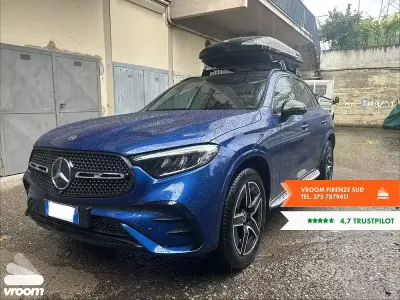 Usata Mercedes GLC300e