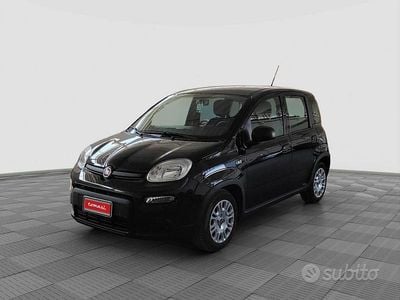 Usata Fiat Panda S 69 CV (50 kW) 2024 Nero Utilitaria