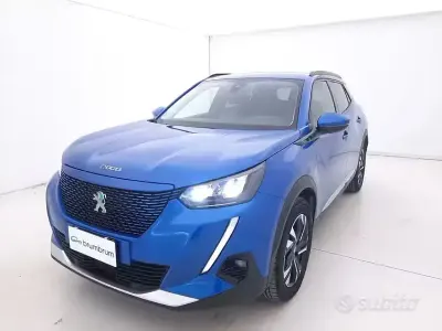 Usata Peugeot e-2008