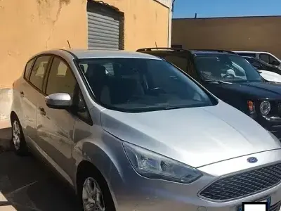 Begagnad Ford C-MAX