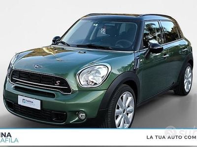 Occasion Mini Countryman 143 ch (105 kW) 2016 Vert SUV