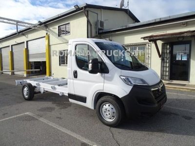 usata Opel Movano Telaio 35 2.2 BlueHDi 140 S&S PLM Cabinato Heavy nuova a Roma