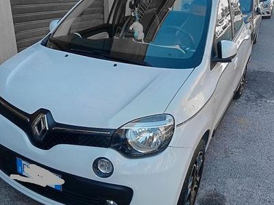 Usata Renault Twingo SE 69 CV (50 kW) 2017 Bianco Utilitaria