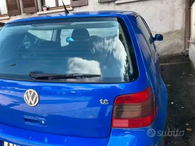 Usata VW Golf III 125 CV (91 kW) 1999 Berlina