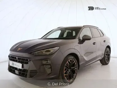 Usata Cupra Terramar VZ2 272 CV (200 kW) 2024 Grigio SUV
