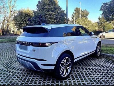 Usata Land Rover Range Rover evoque HSE 150 CV (110 kW) 2020 SUV