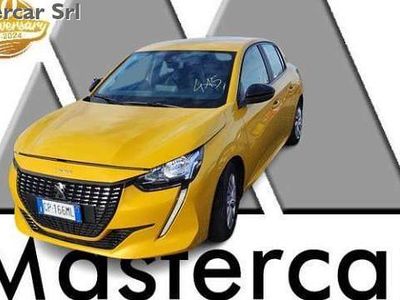 Usata Peugeot 208 Active 75 CV (55 kW) 2023 Other Utilitaria