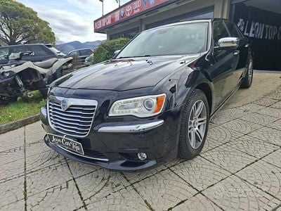 Usata Lancia Thema Platinum 190 CV (139 kW) 2012 Nero Berlina